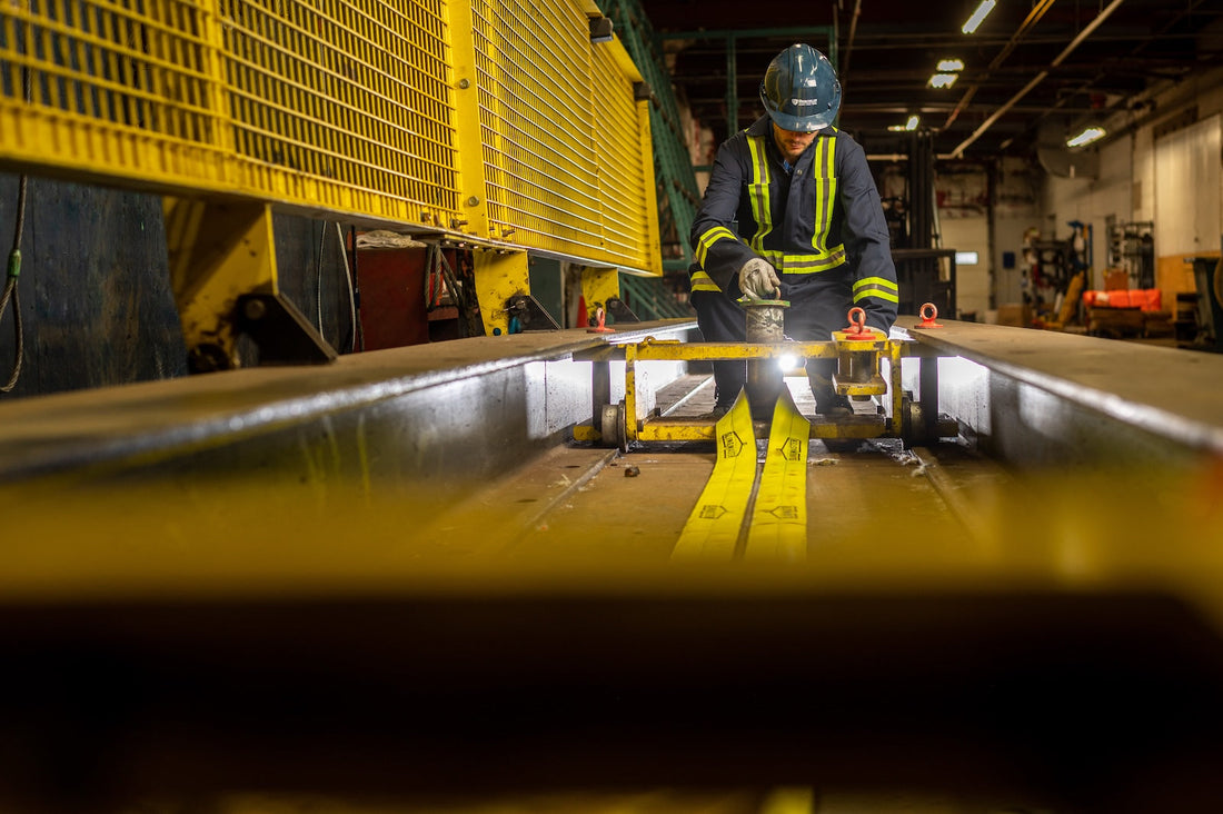 The Importance of Rigging Inspections
