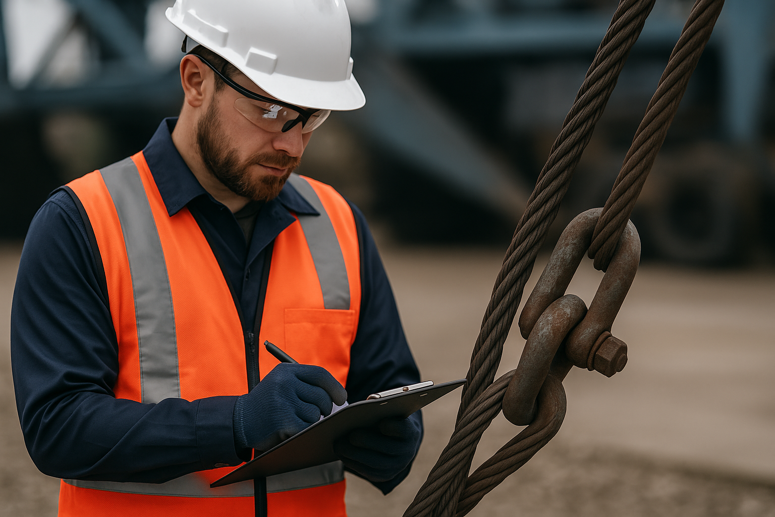 Wire Rope Support & Consulting Services | Wire Rope Industries Atlantic ...