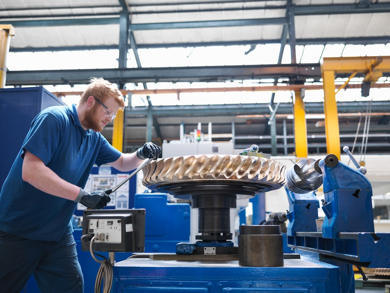 Manufacturing and Industrial