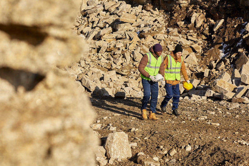 Mining and Quarrying