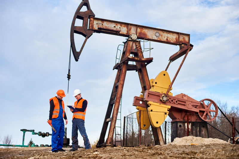 Oil and Gas
